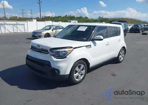 2018 Kia Soul from USA, damaged, VIN KNDJN2A25J7590173